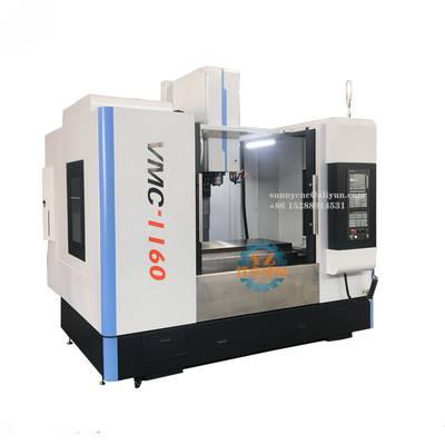 工場低価格は小型CNCの中心機械5 axis/3軸線VL1160を保証した