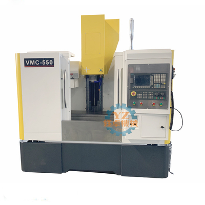 VMC550縦CNC 5の軸線機械およびマシニング センター