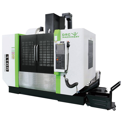 Factory 3/4/5 Axis CNC Machining Center CNC Manufacturer MV1165 High Precision Vertical Machining Center